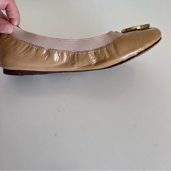Tory Burch Caroline Ballerina Flat - Picture 12 of 12